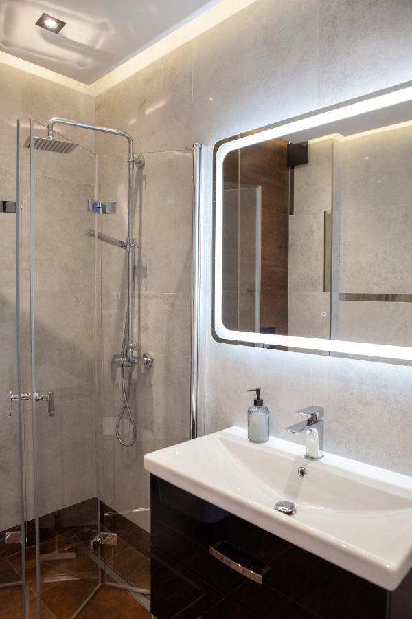 Luksusowy Apartament Nad Jeziorem Człuchów المظهر الخارجي الصورة